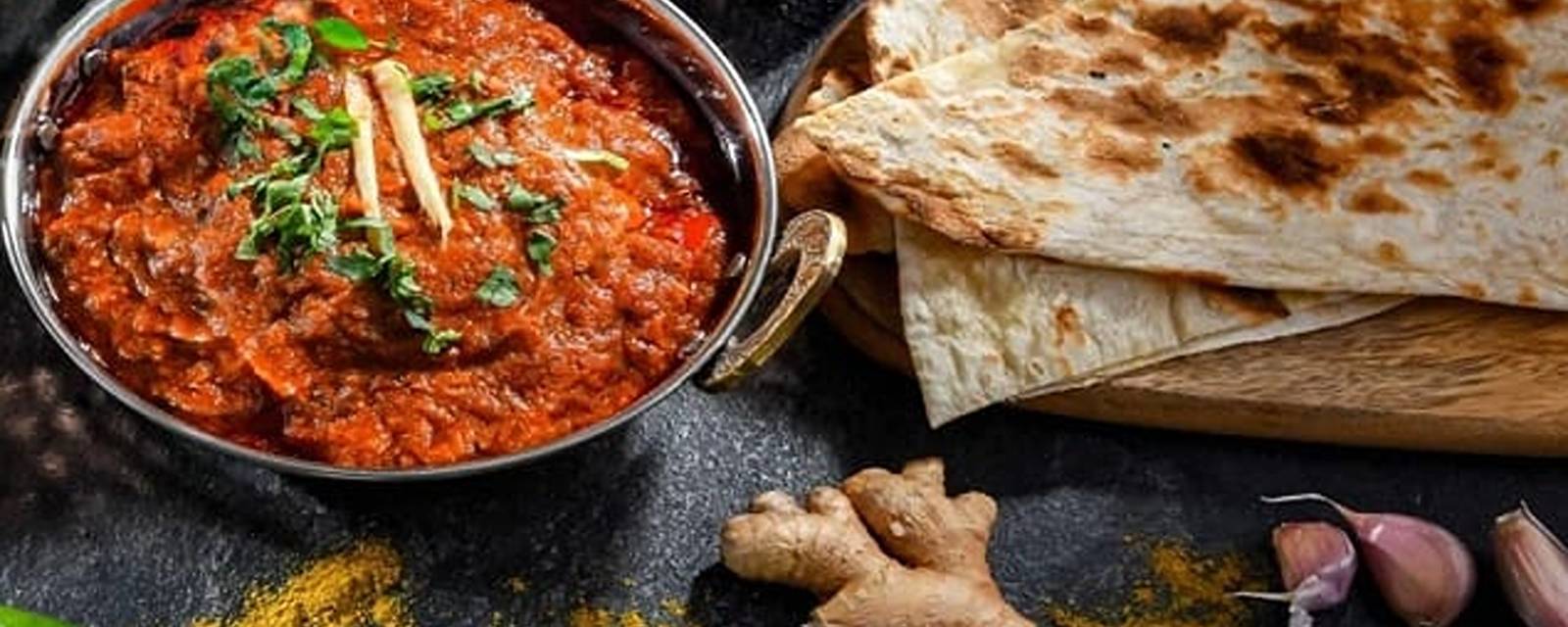 The Thali Cafe cover